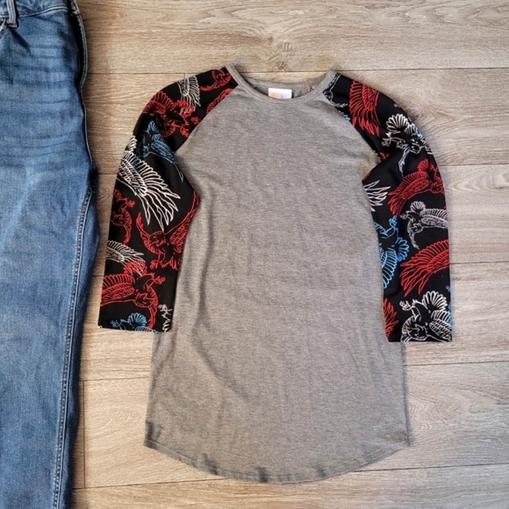 Eagle shirt